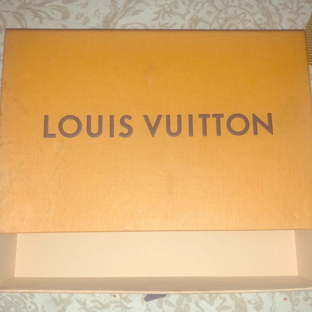 Louis Vuitton Box